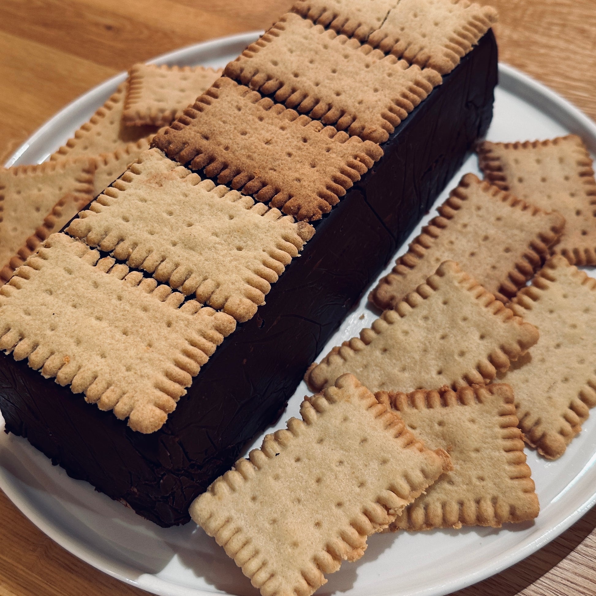 KALTER HUND KUCHEN