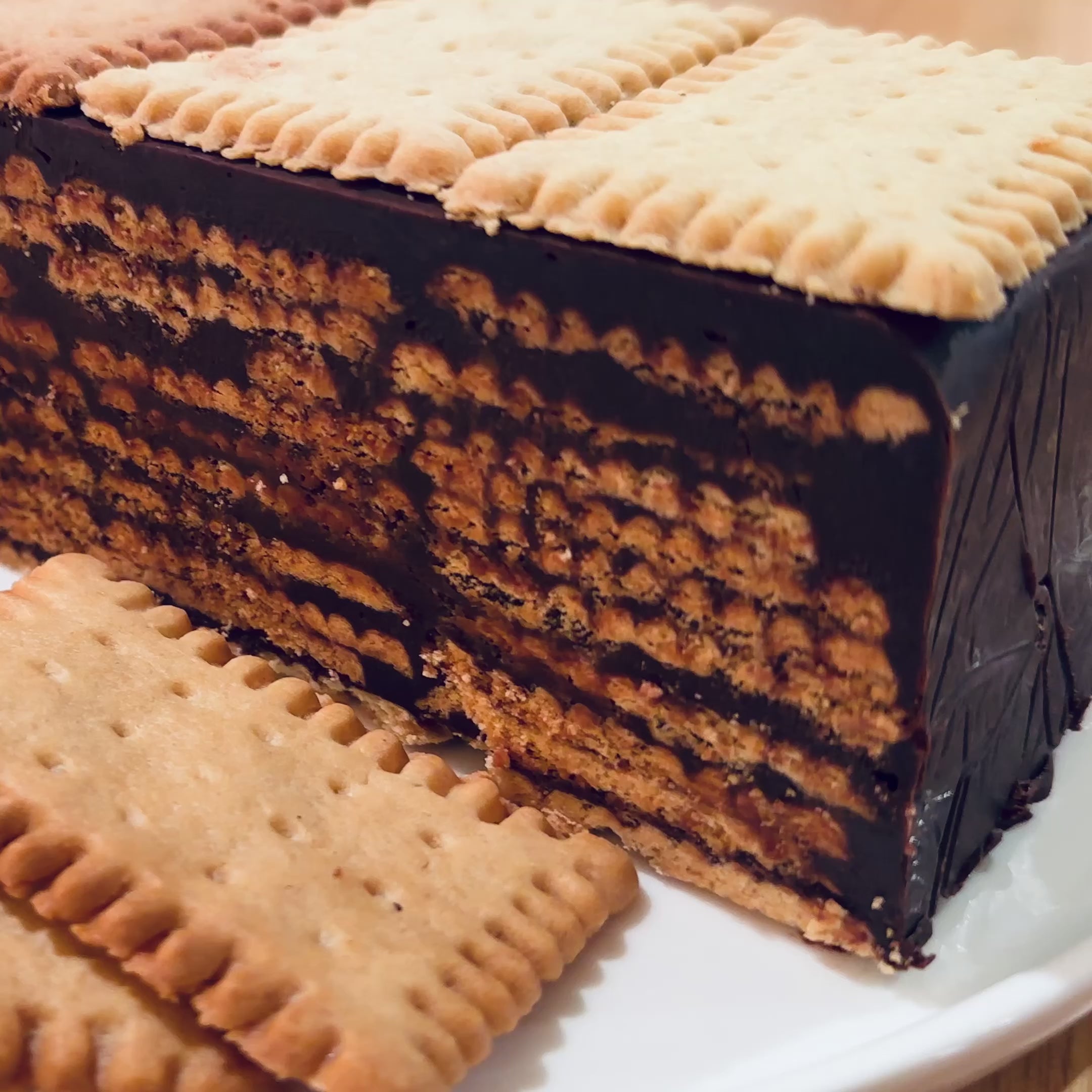 KALTER HUND KUCHEN – Kalterhundkuchen